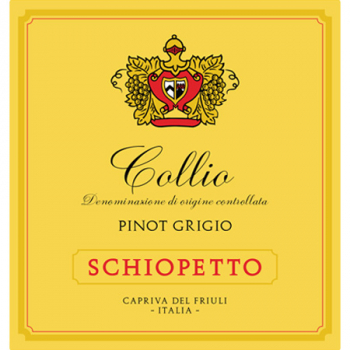 Pinot Grigio Collio DOC - 750ml