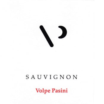 Sauvignon Friuli Colli Orientali DOC - 750ml от Volpe Pasini - Совиньон Блан