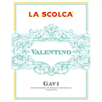 Valentino Cortese Gavi DOCG - 750ml от La Scolca - Бяло Вино