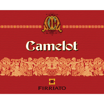 Camelot DOC - 750ml от Firriato - Червено Вино