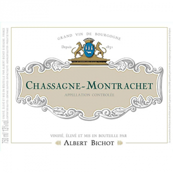 Chassagne-Montrachet - 750ml