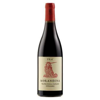 Morandina Valpolicella Ripasso DOC - 750ml от Graziano Prà - Червено Вино