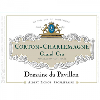 Corton-Charlemagne Grand Cru - 750ml от Albert Bichot - Шардоне, Изключителни вина