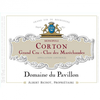 Corton Grand Cru “Clos des Maréchaudes” Monopole - 750ml