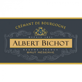 Crémant de Bourgogne Brut Réserve - 750ml от Albert Bichot - 