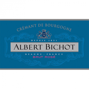 Crémant de Bourgogne Rosé Brut Réserve - 750ml от Albert Bichot - Розе