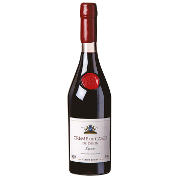 Crème de Cassis de Dijon Blackcurrant Liqueur - 700ml от Albert Bichot - Червено Вино