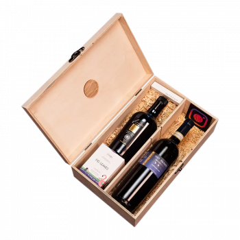 Brunello di Montalcino DOCG Vecchie Vigne - Подаръчни кутии