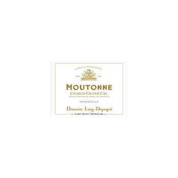 Chablis Grand Cru “La Moutonne” Monopole - Magnum 1.5l от Albert Bichot - Големи бутилки