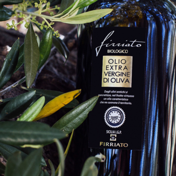 Organic extra virgin olive oil – 500ml от Firriato - 