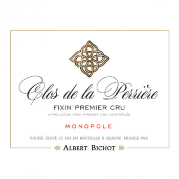 Fixin 1er Cru “Clos de la Perrière” Monopole - 750ml от Albert Bichot - Пино Ноар, Изключителни вина