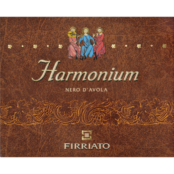 Harmonium DOC - 750ml от Firriato - Червено Вино
