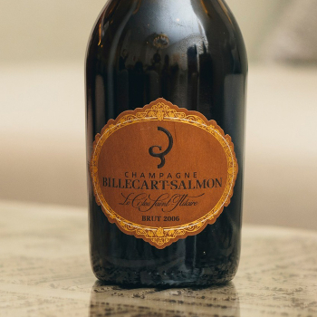 Le Clos Saint-Hilaire Blanc de Noirs Brut 2006 - 750ml от Billecart-Salmon - Шампанско, Изключителни вина