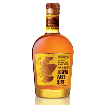 “Lower East Side” Blended Malt Scotch Whisky