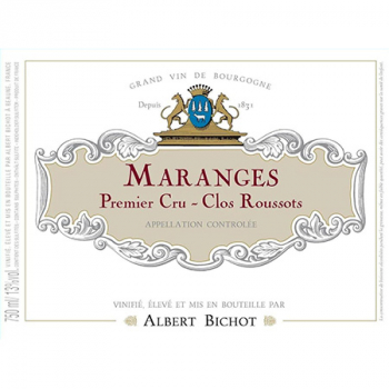 Maranges 1er Cru “Clos Roussots” - 750ml