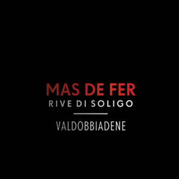 Mas de Fer Valdobbiadene Prosecco Superiore DOCG - Magnum 1.5l от Andreola - Просеко, Големи бутилки