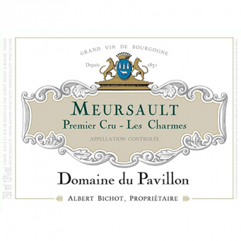 Meursault 1er Cru “Les Charmes” - 750ml