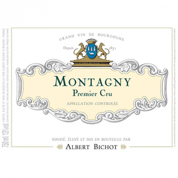 Montagny 1er Cru Chardonnay - 750ml