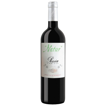 “Natur” AOC Bordeaux Rouge - 750ml от Château Penin - Червено Вино