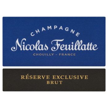 Nicolas Feuillatte Réserve Exclusive Brut-375ml от Nicolas Feuillatte - Шампанско