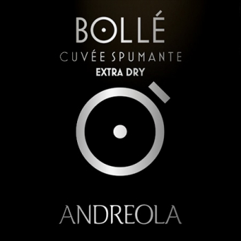 Cuvée Extra Dry “Bollé” - 750ml от Andreola - Бяло Вино, Просеко