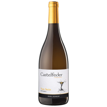 Pinot Bianco “Vom Stein”  от Castelfeder - Бяло Вино