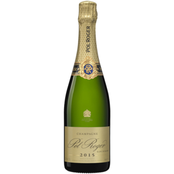 Brut Blanc de Blancs Vintage 2015 - 750ml от Pol Roger - Шампанско, Шардоне