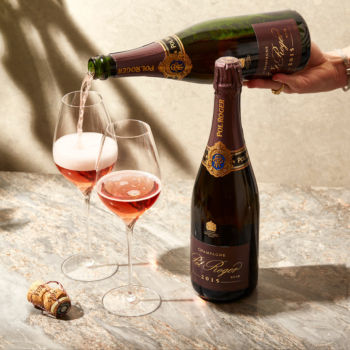 Brut Vintage Rosé 2015 - 750ml от Pol Roger - Шампанско, Розе