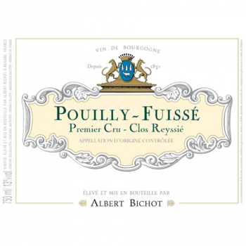 Pouilly-Fuissé Premier Cru “Clos Reyssié” Chardonnay - 750ml