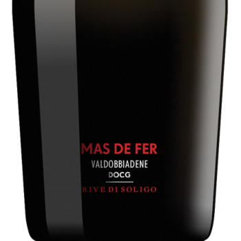Mas de Fer Valdobbiadene Prosecco Superiore DOCG - Magnum 1.5l от Andreola - Просеко, Големи бутилки