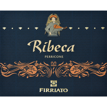Ribeca Perricone DOC - 750ml от Firriato - Червено Вино