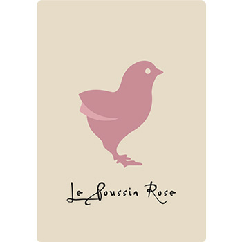 Le Poussin Rosé - 750ml от Sacha Lichine - Розе