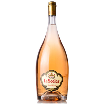  RosaChiara Rosé - Magnum 1.5l от La Scolca - Розе, Големи бутилки