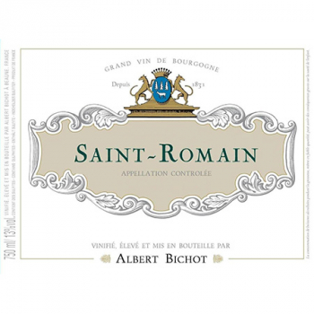 Saint-Romain AOC - 750ml от Albert Bichot - Шардоне
