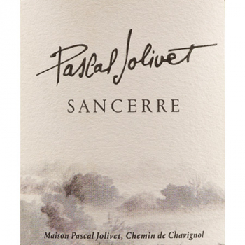 Sancerre “Signatures” - Jeroboam 3.0l от Pascal Jolivet - Совиньон Блан