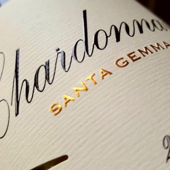“Santa Gemma” Chardonnay Salento IGT - 750ml
