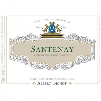 Santenay AOC - 750ml от Albert Bichot - Шардоне