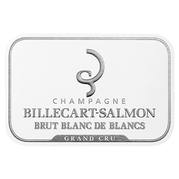 Blanc de Blancs Grand Cru - 750ml от Billecart-Salmon - Шампанско, Шардоне