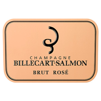 Brut Réserve Rosé - Jeroboam 3l от Billecart-Salmon - Шампанско, Големи бутилки, Розе
