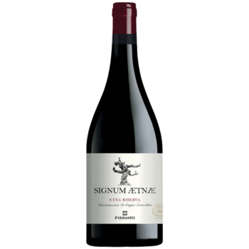 Signum Aetnae - 750ml от Firriato - Червено Вино, Изключителни вина