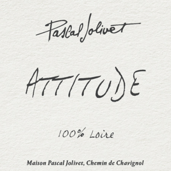 Attitude Sauvignon Blanc - 750ml от Pascal Jolivet - Совиньон Блан