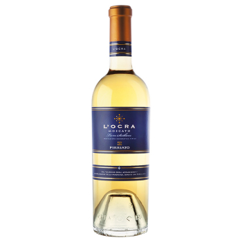 Terre L’Ocra Moscato Naturale sweet wine - 500ml от Firriato - Бяло Вино