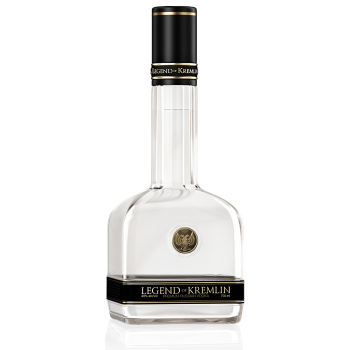 Vodka Legend of Kremlin + Gift box - 700ml