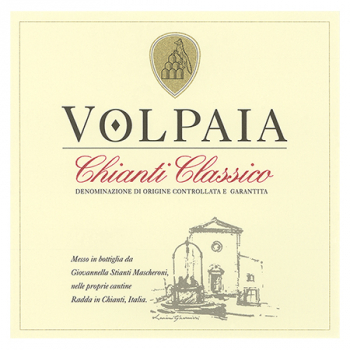 Volpaia Chianti Classico - 750ml