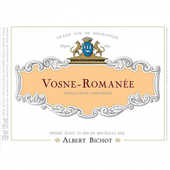 Vosne-Romanée - 750ml от Albert Bichot - Пино Ноар, Изключителни вина