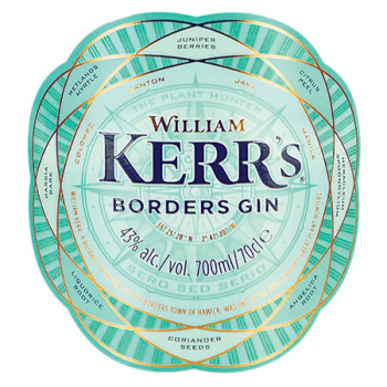 “William Kerr’s” Borders Gin