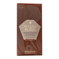 Original Beans, Udzungwa 70% dark chocolate with nibs bar