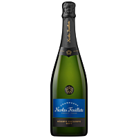 Nicolas Feuillatte Réserve Exclusive Brut - 750ml